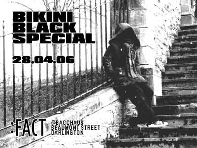 Bikini Black Special